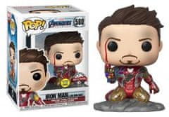 Funko Pop! Zberateľská figúrka Avengers Endgame Iron Man I Am Iron Man Glows in the Dark 580