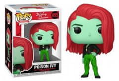 Funko Pop! Zberateľská figúrka Heroes Harley Quinn Poison Ivy 495