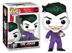 Funko Pop! Zberateľská figúrka Heroes Harley Quinn The Joker 496