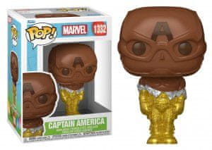 Funko Pop! Zberateľská figúrka Marvel Chocolate Captain America 1332