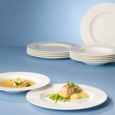 Villeroy & Boch Porcelánová sada tanierov z kolekcie ROYAL 12 ks