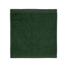 Möve SUPERWUSCHEL uterák 30 x 30 cm tmavo zelený