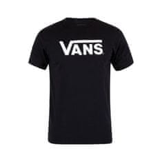 Vans Tričko čierna M MN Classic