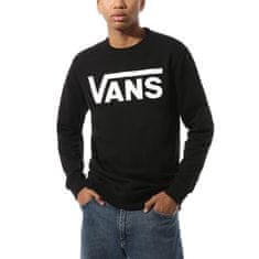 Vans Mikina čierna 188 - 192 cm/XL Classic Crew