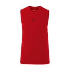 Nike Tričko červená XL Sport Drifit Tank Top