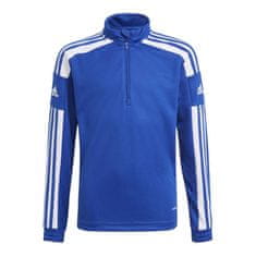 Adidas Dětská mikina SQUAD21 Training blue Dětská: 176