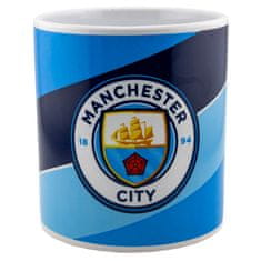 FAN SHOP SLOVAKIA Hrnček Manchester City FC, jumbo, modrý, 600 ml