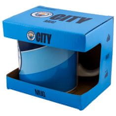 FAN SHOP SLOVAKIA Hrnček Manchester City FC, jumbo, modrý, 600 ml