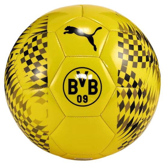 Puma Míč BORUSSIA DORTMUND FtblCore yellow Míč: vel. 3