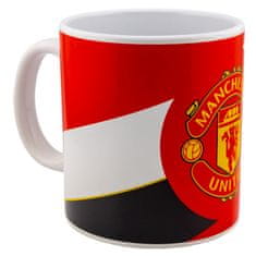 FAN SHOP SLOVAKIA Hrnček Manchester United FC, jumbo, 600 ml