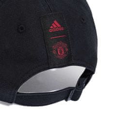 Adidas Kšiltovka MANCHESTER UNITED black