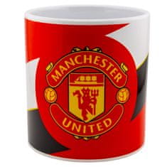 FAN SHOP SLOVAKIA Hrnček Manchester United FC, jumbo, 600 ml