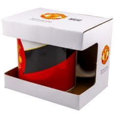 FAN SHOP SLOVAKIA Hrnček Manchester United FC, jumbo, 600 ml