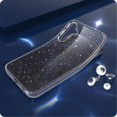 Tech-protect TECH-PROTECT FLEXAIR GALAXY A55 5G GLITTER