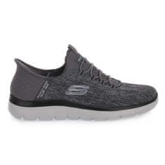 Skechers Obuv grafit 43 EU 232469CCBK