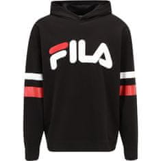 FILA Mikina čierna 173 - 177 cm/M FAM067580010