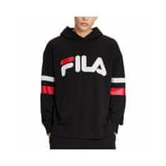 FILA Mikina čierna 173 - 177 cm/M FAM067580010