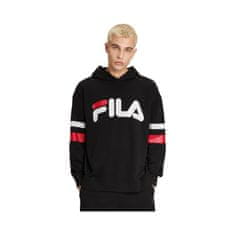 FILA Mikina čierna 173 - 177 cm/M FAM067580010