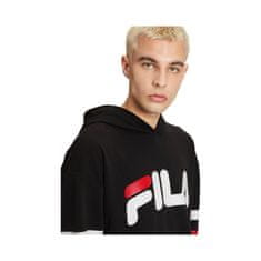 FILA Mikina čierna 173 - 177 cm/M FAM067580010