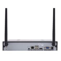 PNI House WiFi550 NVR 8kanálový video monitorovací kit