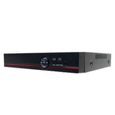 PNI House PTZ1500 5MP AHD video monitorovacia sada DVR a 4 vonkajšie kamery