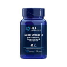 Life Extension Doplnky stravy Super Omega-3 Epa