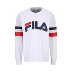 FILA Mikina biela 188 - 193 cm/XXL FAM066910001