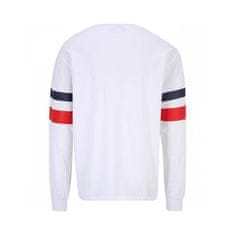 FILA Mikina biela 188 - 193 cm/XXL FAM066910001