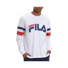 FILA Mikina biela 188 - 193 cm/XXL FAM066910001