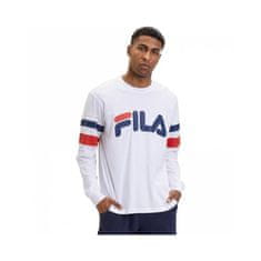 FILA Mikina biela 188 - 193 cm/XXL FAM066910001