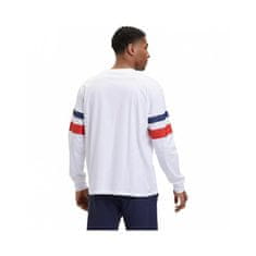 FILA Mikina biela 188 - 193 cm/XXL FAM066910001