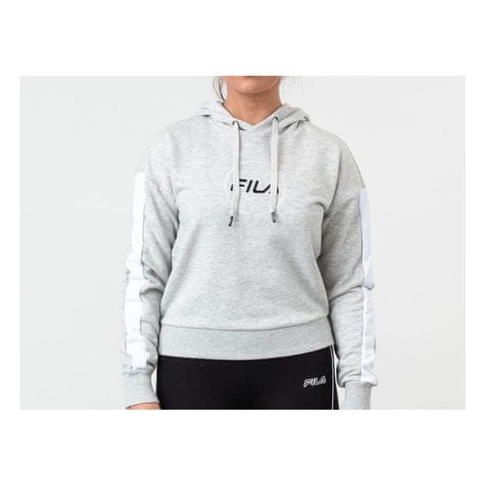 FILA Mikina sivá 163 - 167 cm/S 687076B13