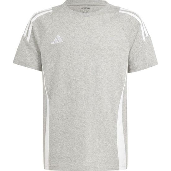 Adidas Tričko sivá IR9356