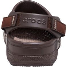 Crocs Dreváky hnedá 48 EU Yukon Vista Ii Lr Clog