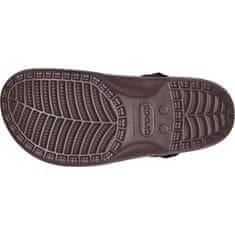 Crocs Dreváky hnedá 48 EU Yukon Vista Ii Lr Clog