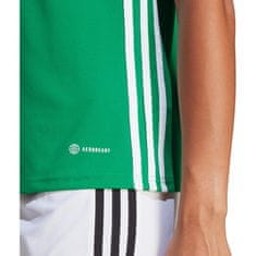 Adidas Tričko výcvik zelená L K14970