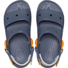 Crocs Sandále tmavomodrá 33 EU C4605