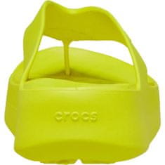 Crocs Žabky žltá 37 EU C4618