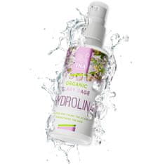 InaEssentials Organická voda zo Šalvie - Hydrolina na Lupiny a Svrbenie pokožky hlavy 150ml