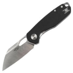 Ganzo Knife Firebird FH924-BK vreckový nôž 6,5 cm, čierna, G10