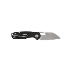 Ganzo Knife Firebird FH924-BK vreckový nôž 6,5 cm, čierna, G10