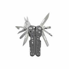 GERBER G1343 Truss Multi Tool multifunkčný nástroj - kliešte, oceľ, šedá, 17 nástrojov, nylon puzdro