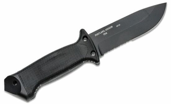 GERBER G1629 LMF II Infantry Black