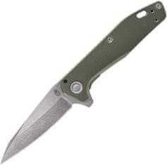 GERBER G1610 Fastball Linerlock Green