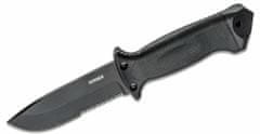 GERBER G1629 LMF II Infantry Black