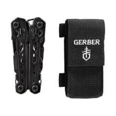 GERBER G1779 Truss Multi Tool multifunkčný nástroj - kliešte, oceľ, čierna, 17 nástrojov, puzdro