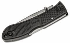 KA-BAR®  KB-4072 DOZIER MINI BLACK vreckový nôž 5,7 cm, čierna, Zytel