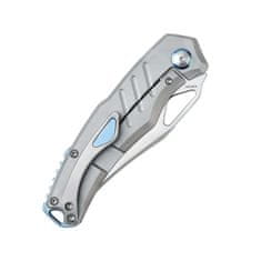 Kizer Ki3625A1 Torngat Titanium vreckový nôž 8,5 cm, titán