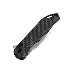 Kizer V3549C3 Assassin Carbon fiber vreckový nôž 7,6 cm, uhlíkové vlákno