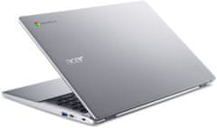 Acer Chromebook 315 (CB315-5HT) Touch (NX.KPSEC.001), strieborná